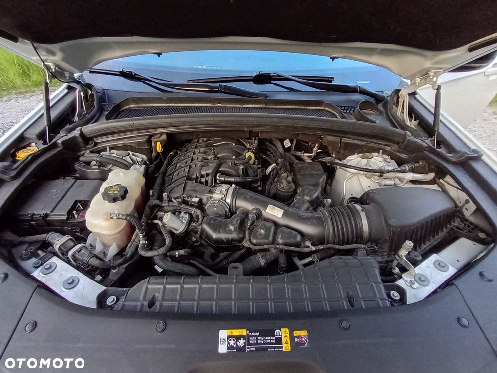 Jeep Grand Cherokee 3.6 V6 Pentastar 4WD Automatik Overland - 32