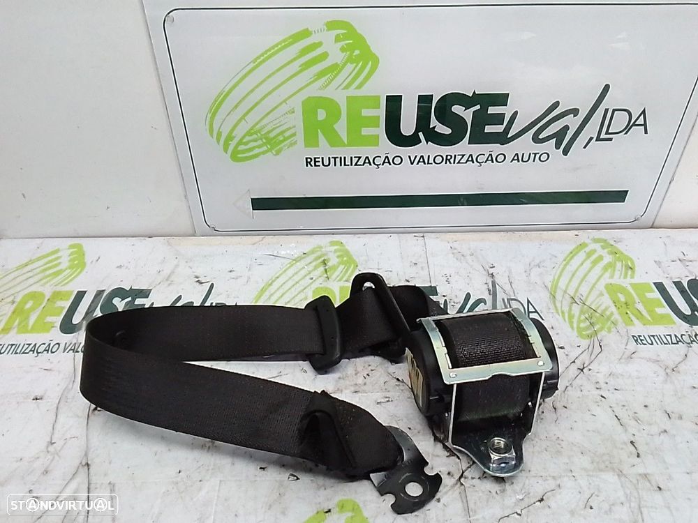 Cinto Segurança Tr Esq Opel Corsa D (S07) - 1