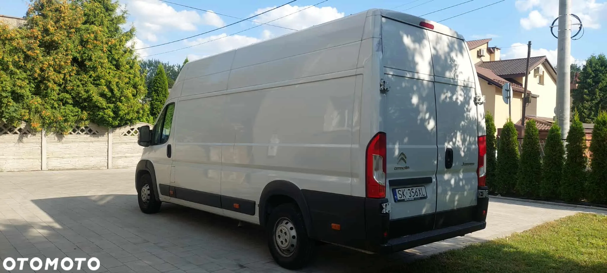 Citroën JUMPER - 2
