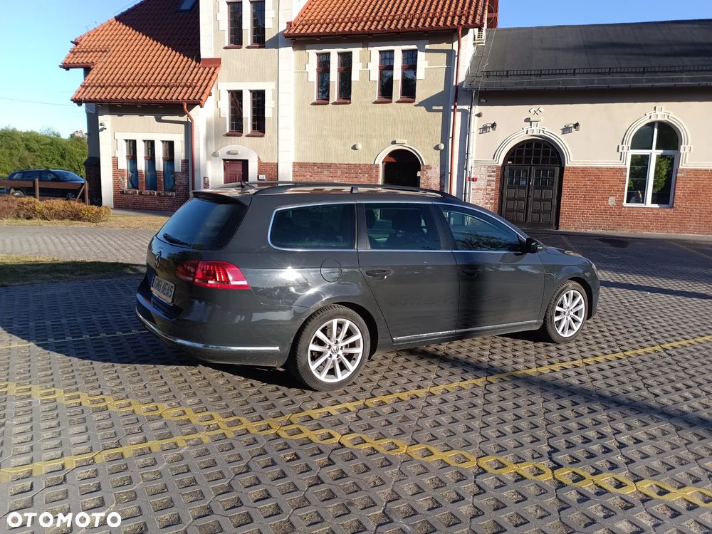 Volkswagen Passat 2.0 TDI DPF DSG Highline - 4