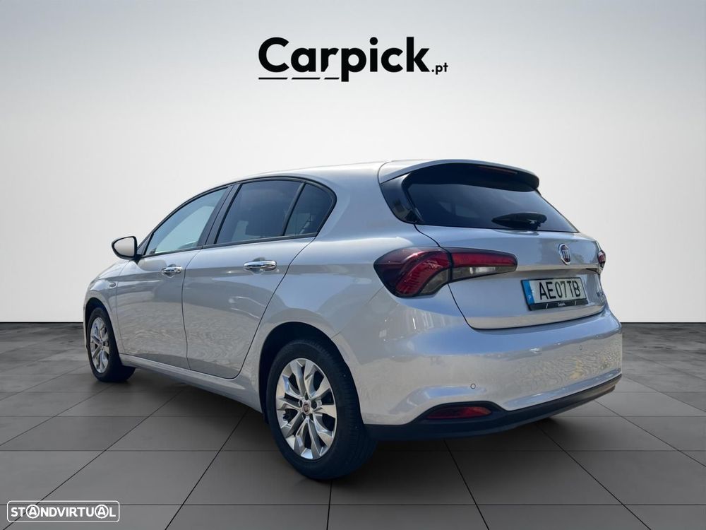 Fiat Tipo 1.3 MultiJet 95cv E6D - 6