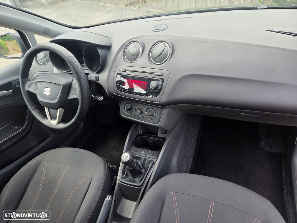 SEAT Ibiza 1.2 12V Copa - 14