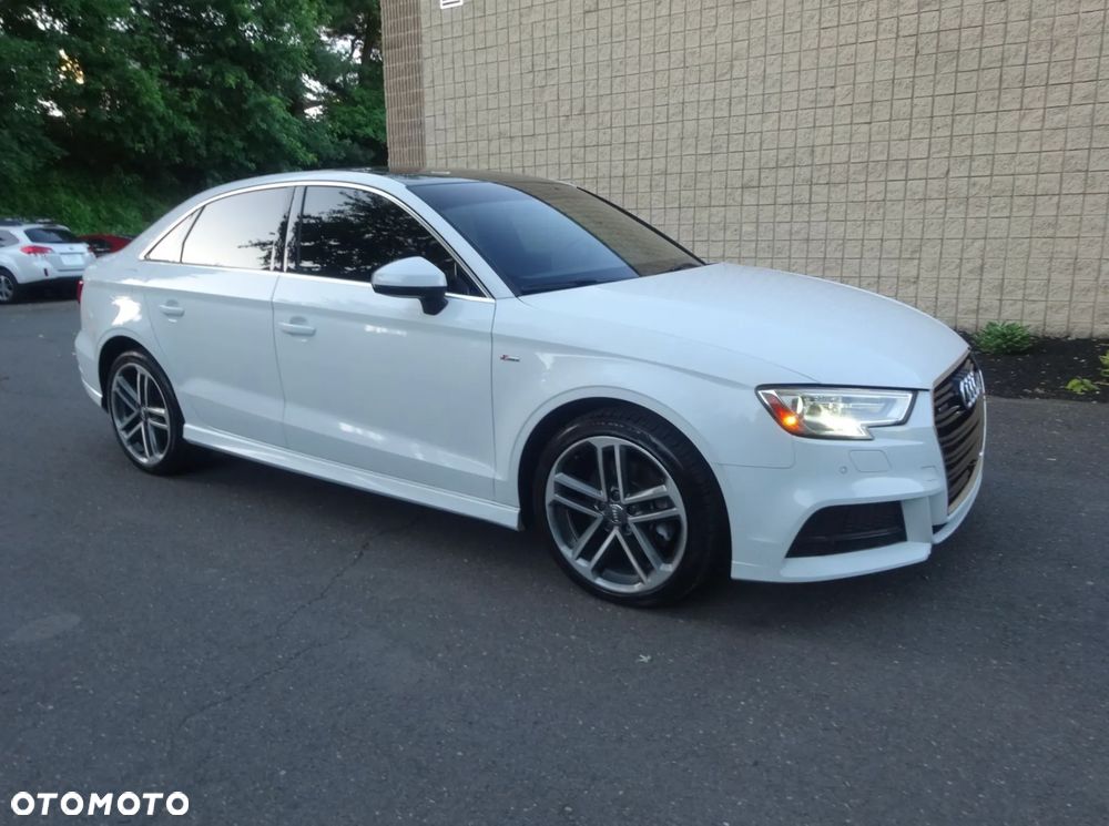 Audi A3 Limousine - 8