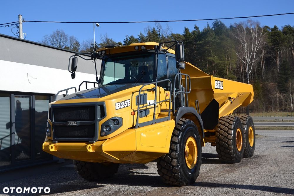 Bell Wozidło  B 25 E - 3