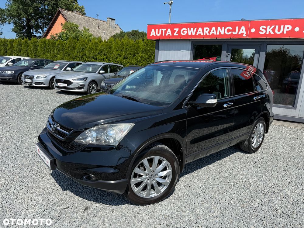 Honda CR-V 2.0 Elegance Lifestyle - 2