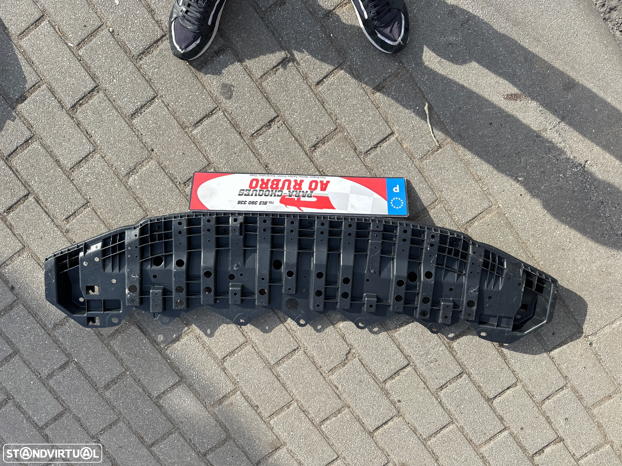 Resguardo do motor toyota yaris mk3 2014/2017 - 2