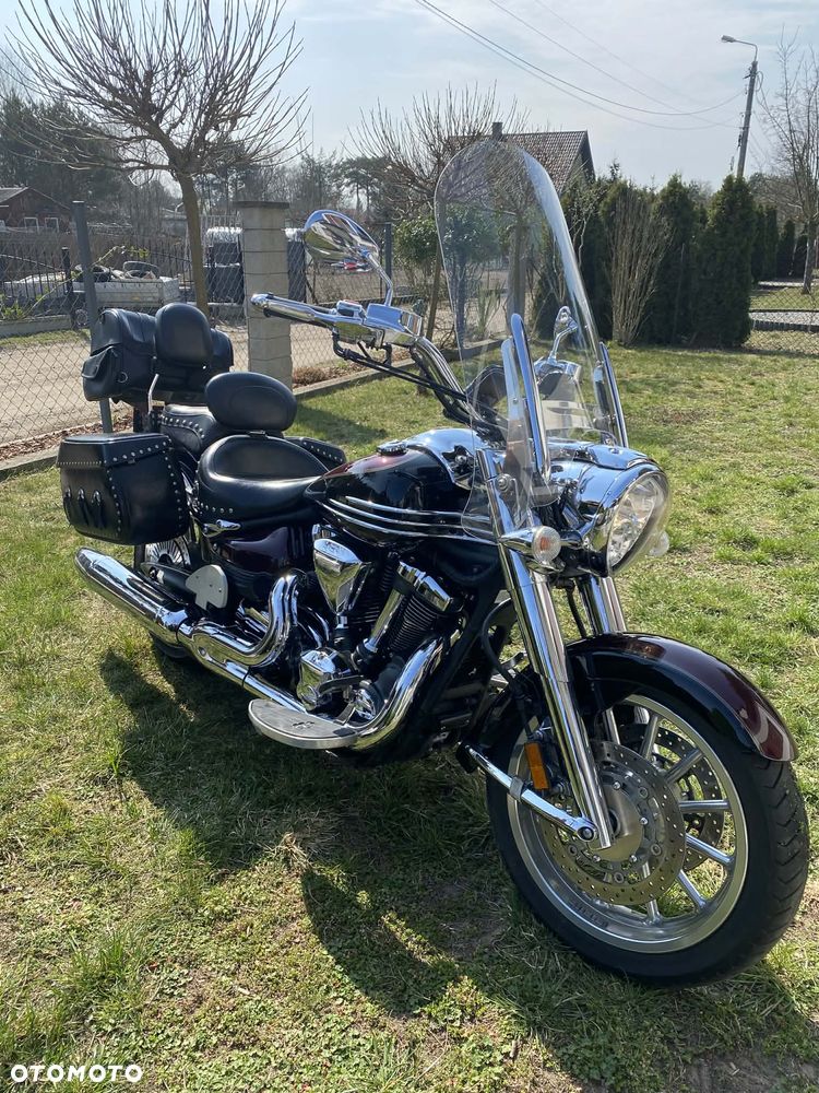 Yamaha Midnight Star - 1