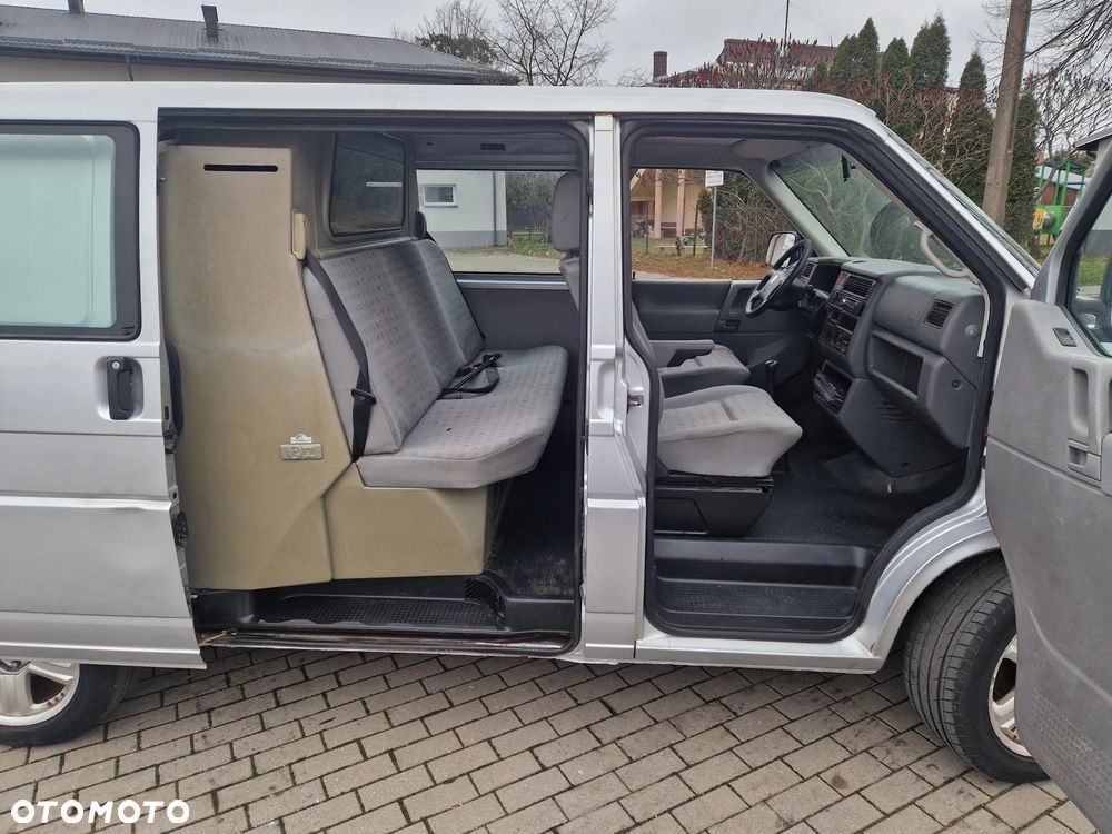 Volkswagen Transporter T4 TD Mixt - 7