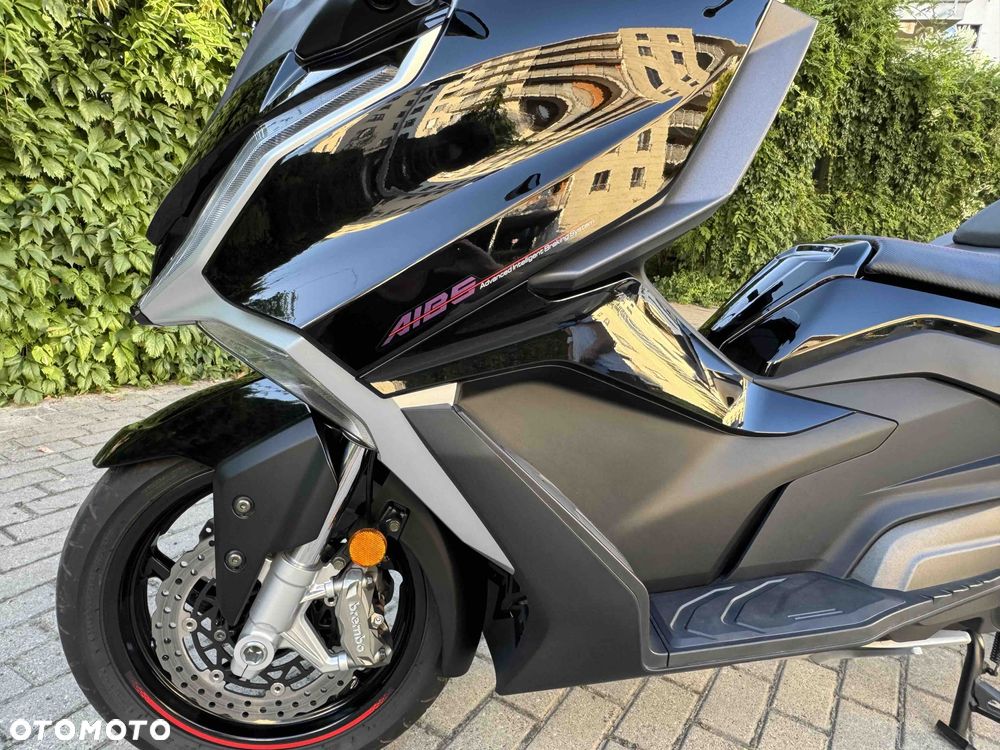 Kymco AK 550 - 4