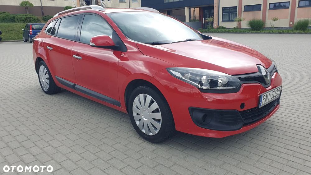Renault Megane - 2