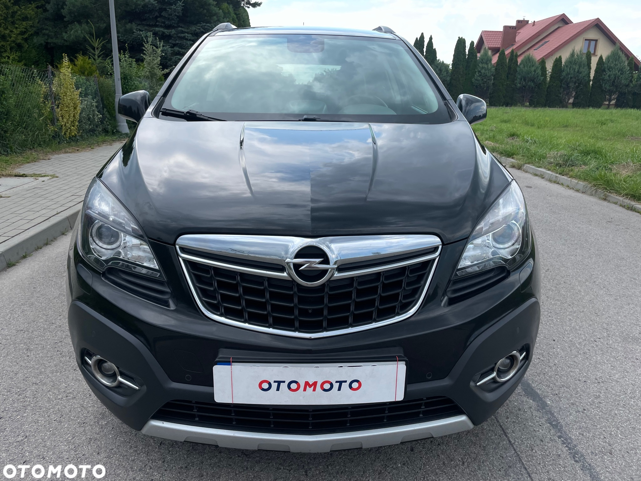 Opel Mokka 1.4 Turbo Automatik Color Innovation - 24