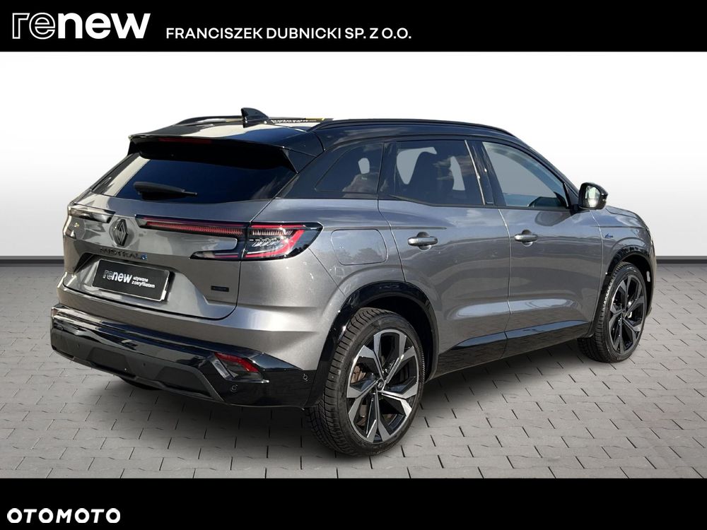 Renault Austral 1.2 E-Tech Full Hybrid 200 Iconic esprit Alpine MMT - 5