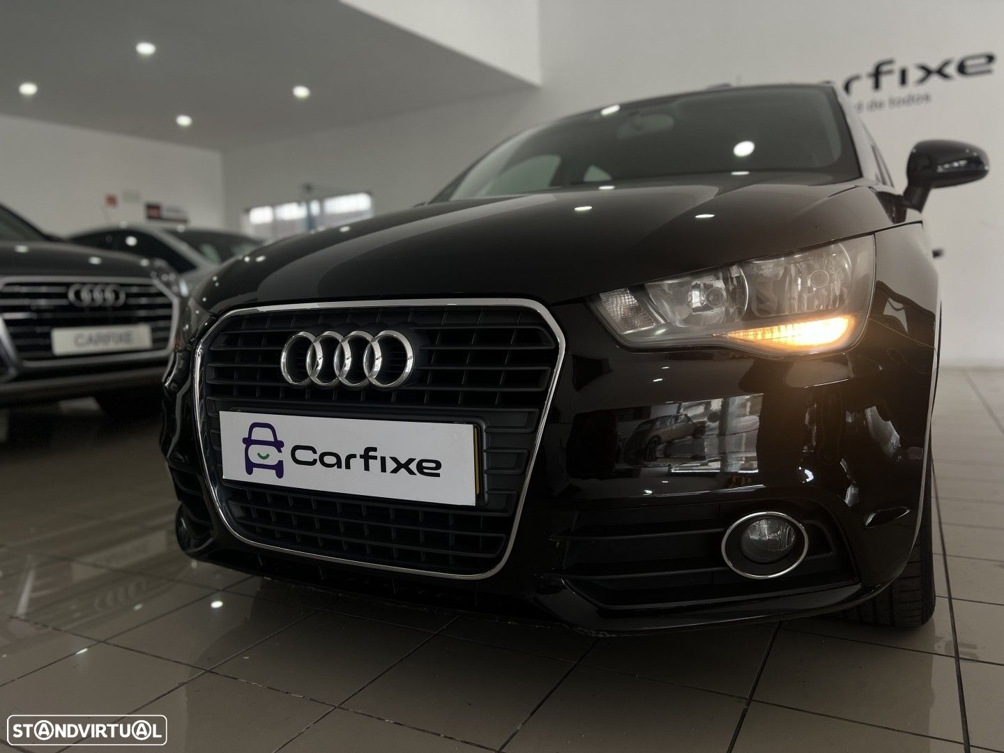 Audi A1 Sportback 1.6 TDI Sport - 22