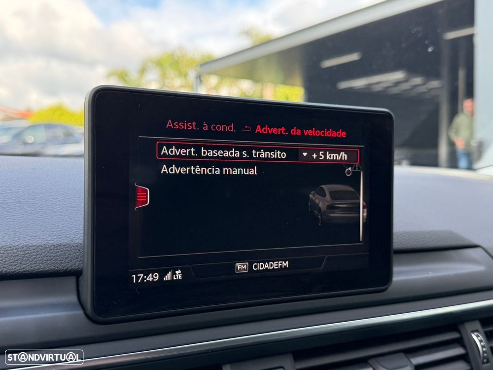Audi A5 Sportback 2.0 TDI Sport - 41