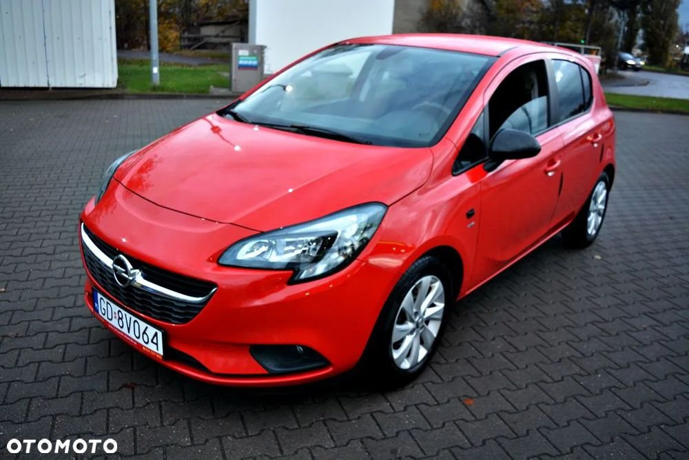Opel Corsa 1.4 Automatik drive - 1