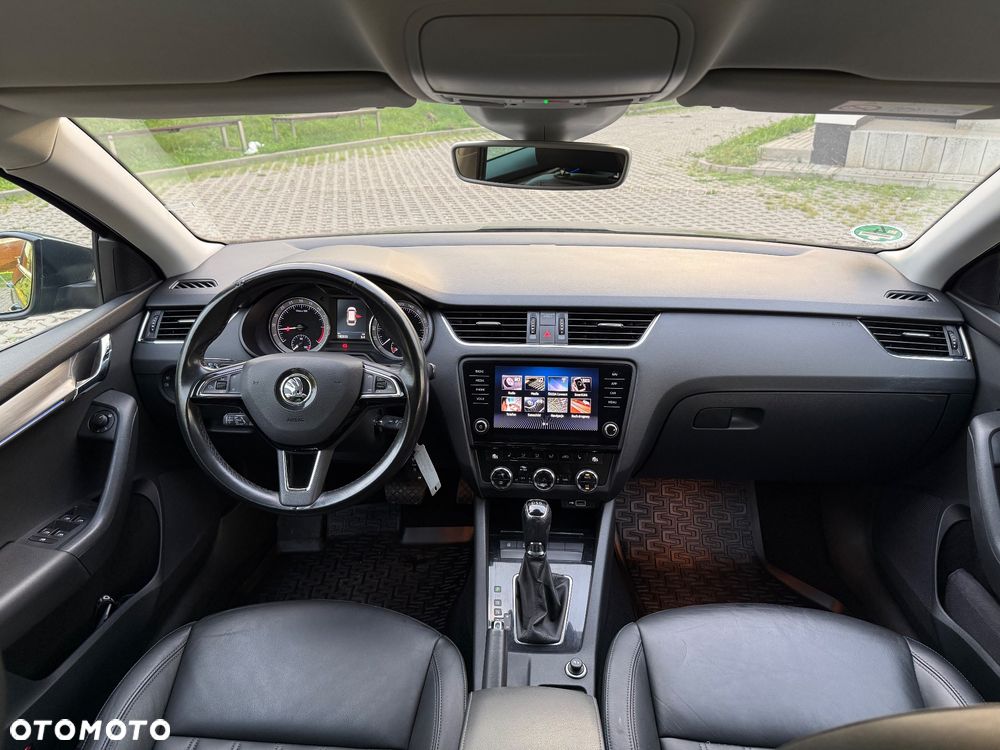 Skoda Octavia 2.0 TDI Green tec DSG Elegance - 21