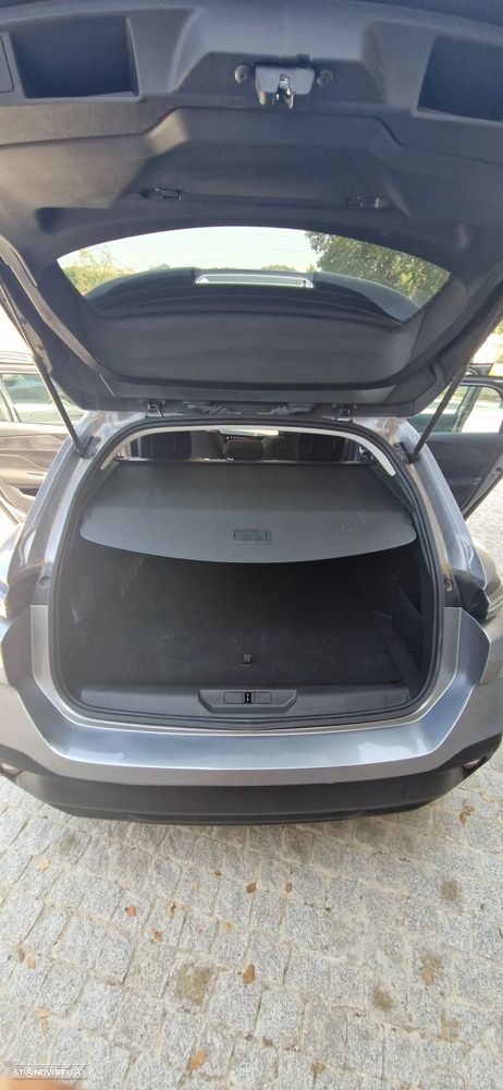 Peugeot 308 1.2 Hybrid Style e-DCS6 - 13