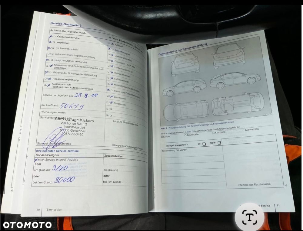 Volkswagen Golf Sportsvan 1.6 TDI BlueMotion Technology Comfortline - 37