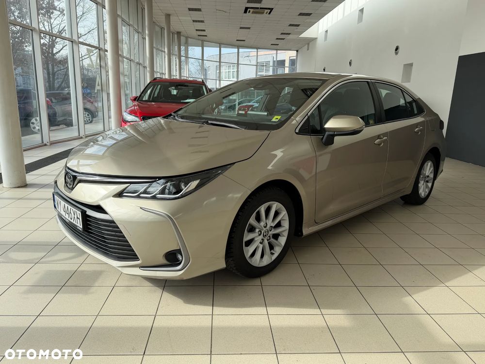 Toyota Corolla 1.5 Comfort - 2