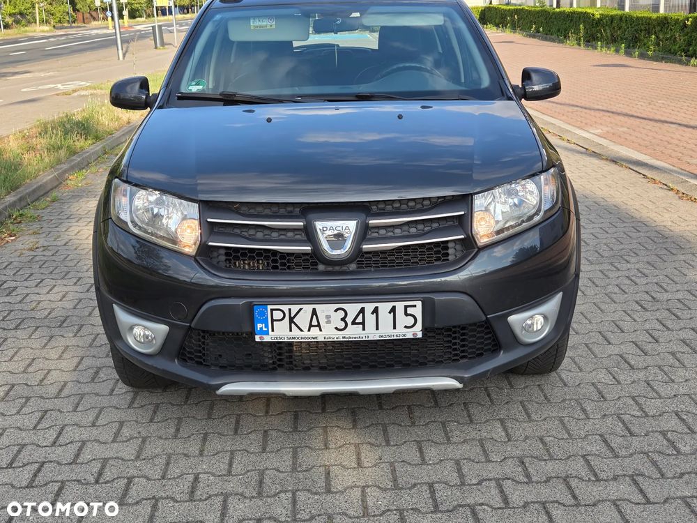Dacia Sandero Stepway - 16