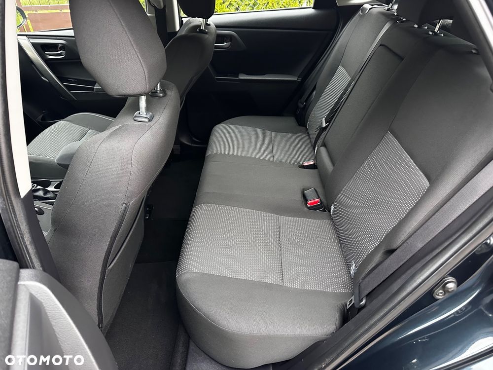 Toyota Auris 1.6 Premium Start - 27