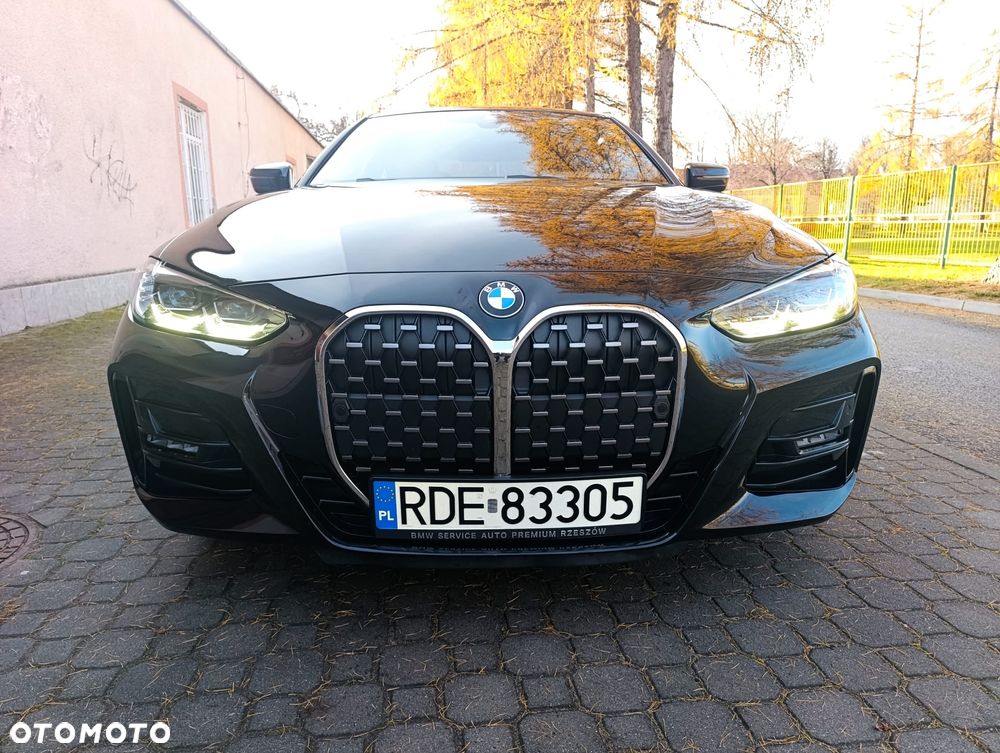 BMW Seria 4 430i Coupe M Sport - 27