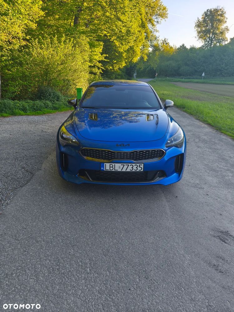 Kia Stinger - 6