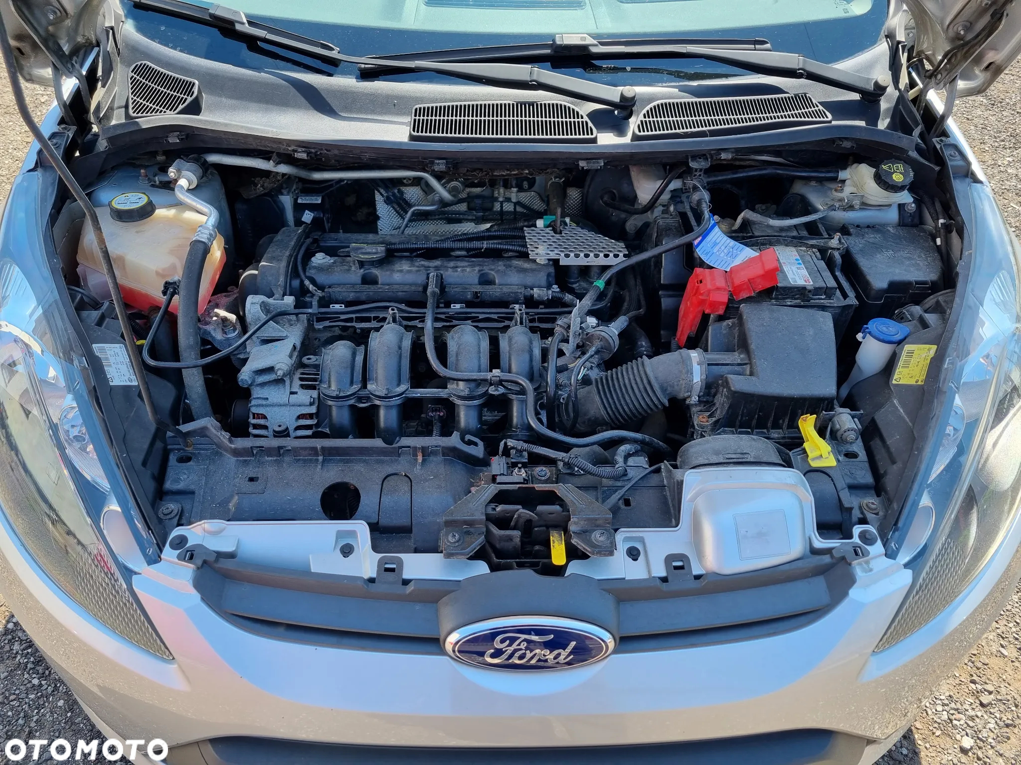 Ford Fiesta 1.25 Ambiente EU5 - 15