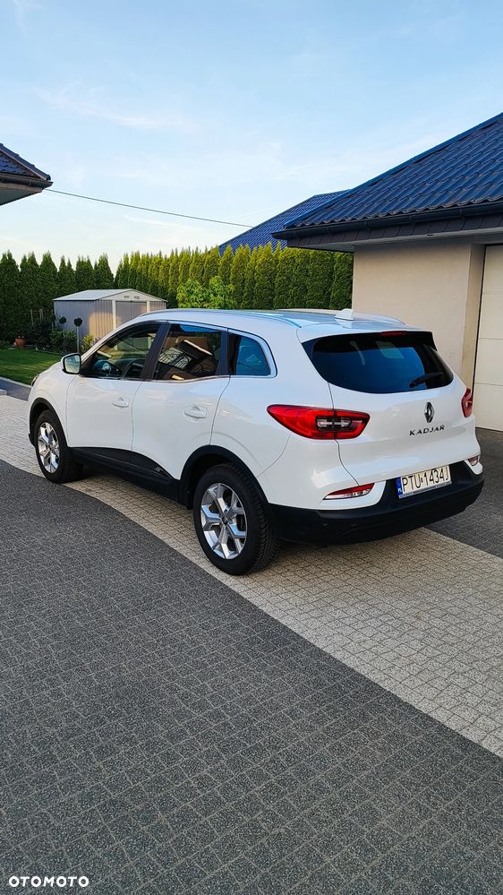 Renault Kadjar 1.5 Blue dCi Easy Life EDC - 4