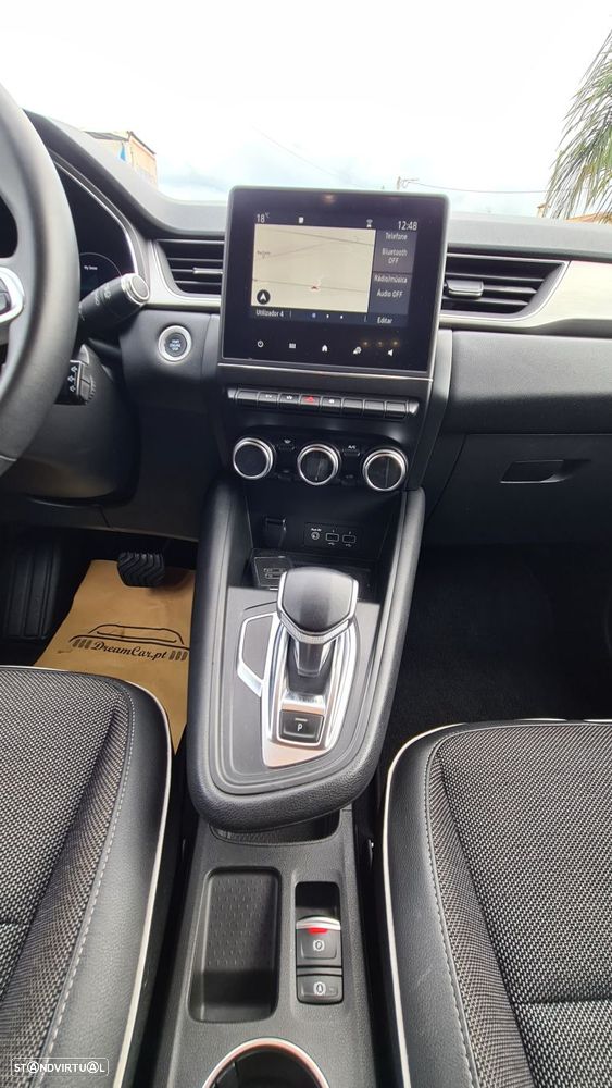 Renault Captur 1.6 E-Tech Plug-In Intens - 37