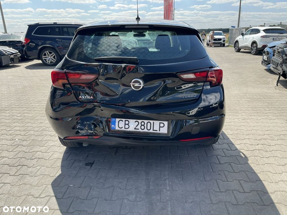 Opel Astra - 3