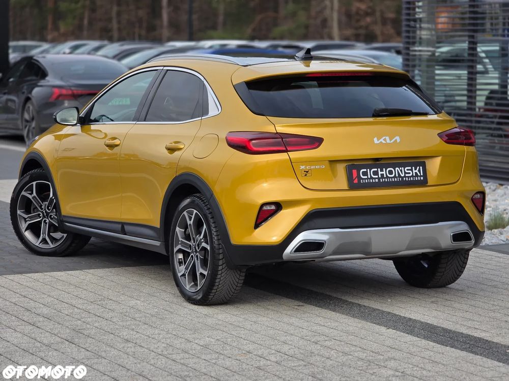 Kia XCeed 1.5 T-GDI XL DCT - 7