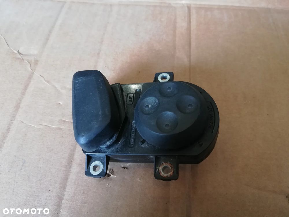 VW PASSAT B6 CC WŁĄCZNIK PRZEŁĄCZNIK PANEL REGULACJI FOTELA 3C0959778 - 1