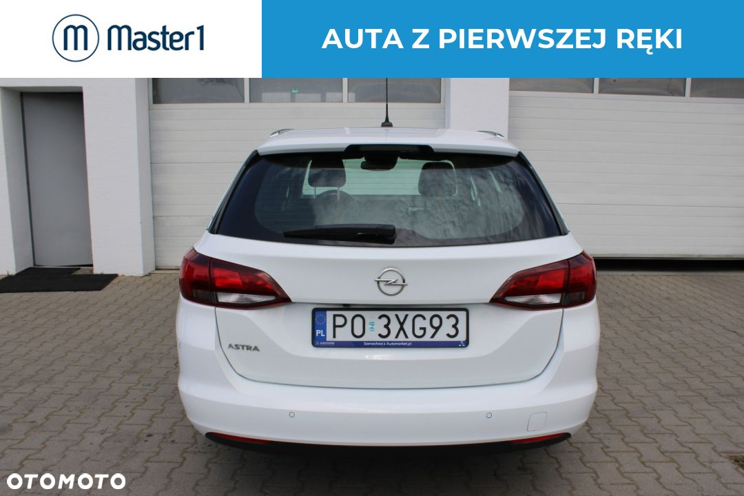 Opel Astra VI 1.2 T Elegance S&S - 5