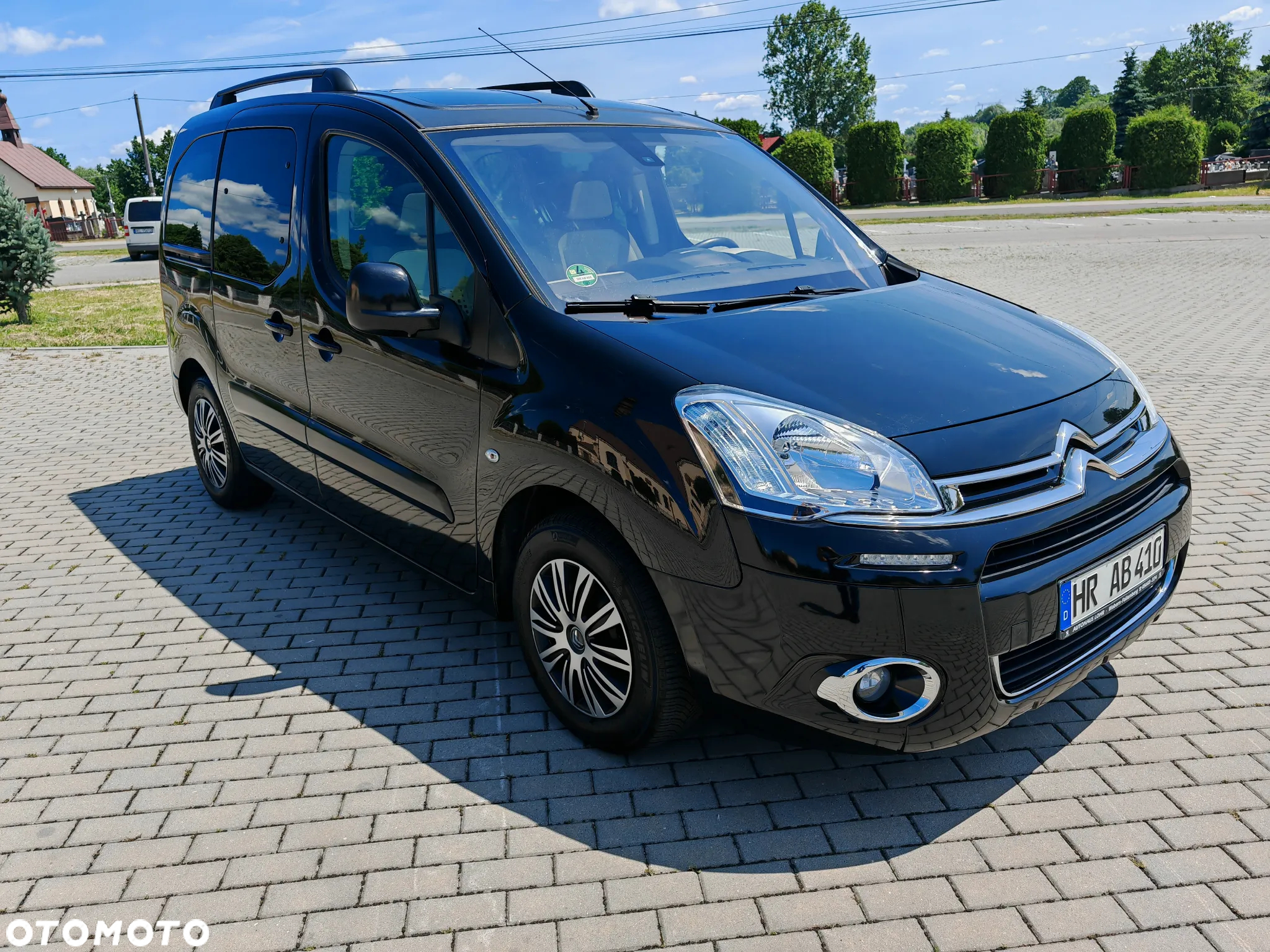 Citroën Berlingo Multispace HDi 115 FAP Exclusive - 4