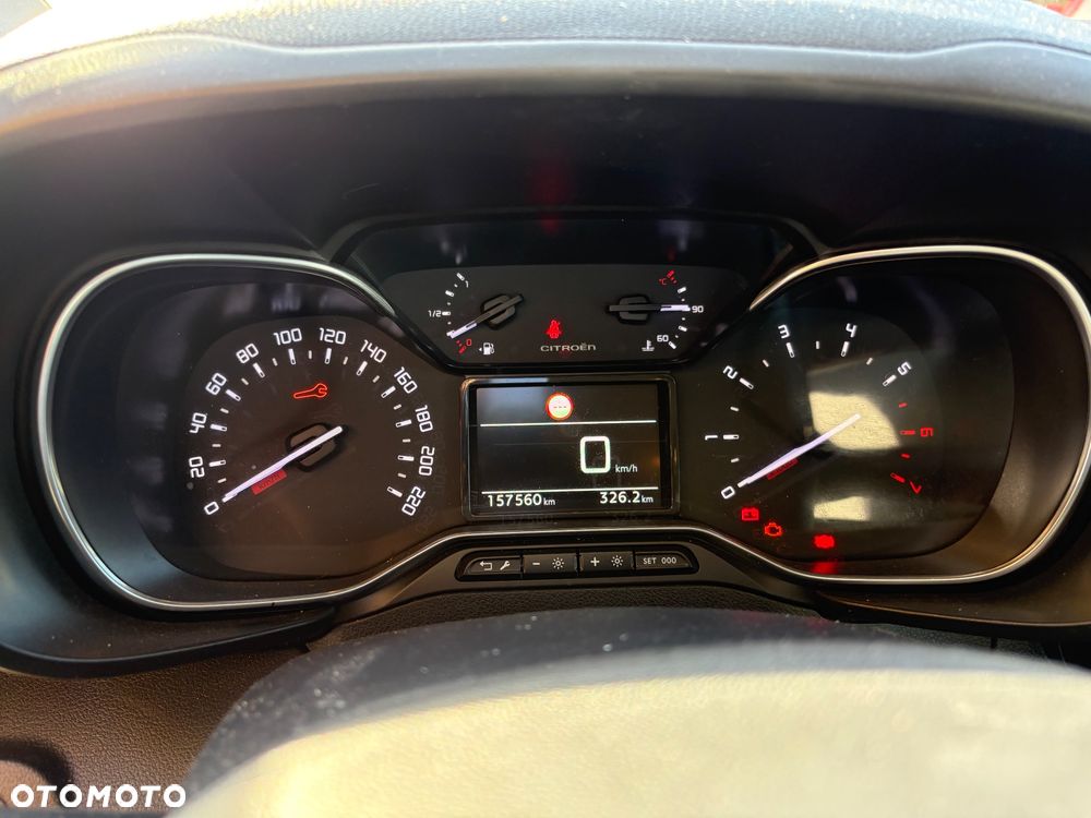 Citroën Berlingo M 1.5 BlueHDI Feel Pack S&S - 11