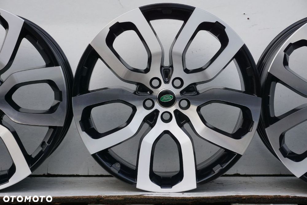 Land rover range sport 5x120 22 9,5J et49 - 7
