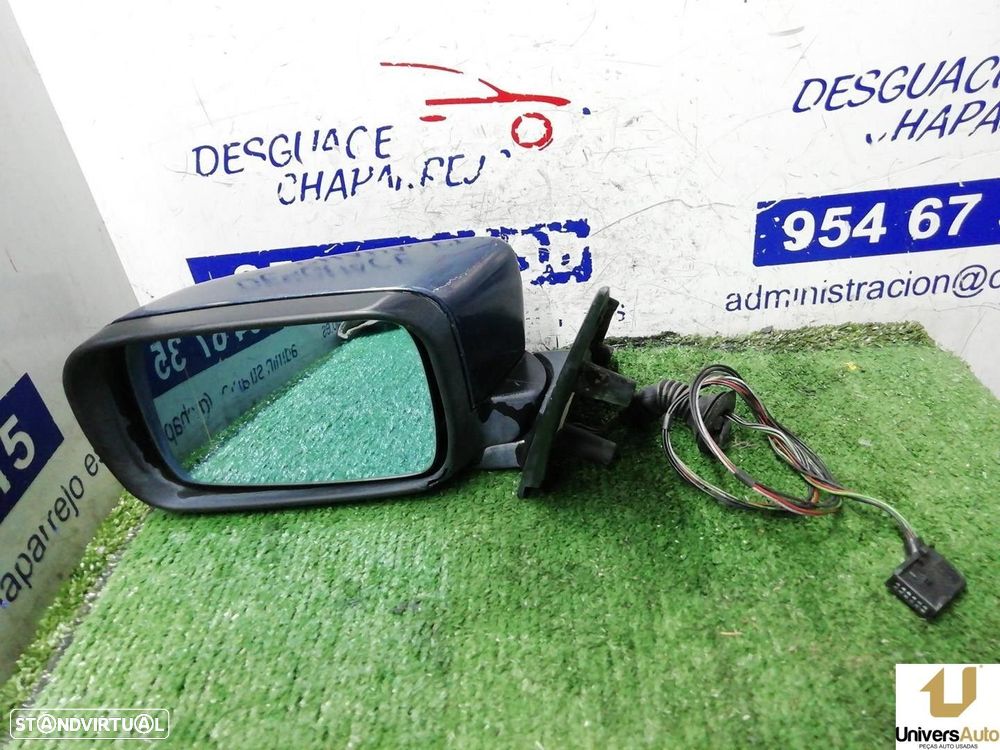 ESPELHO RETROVISOR ESQUERDO BMW 5 1998 - - 1