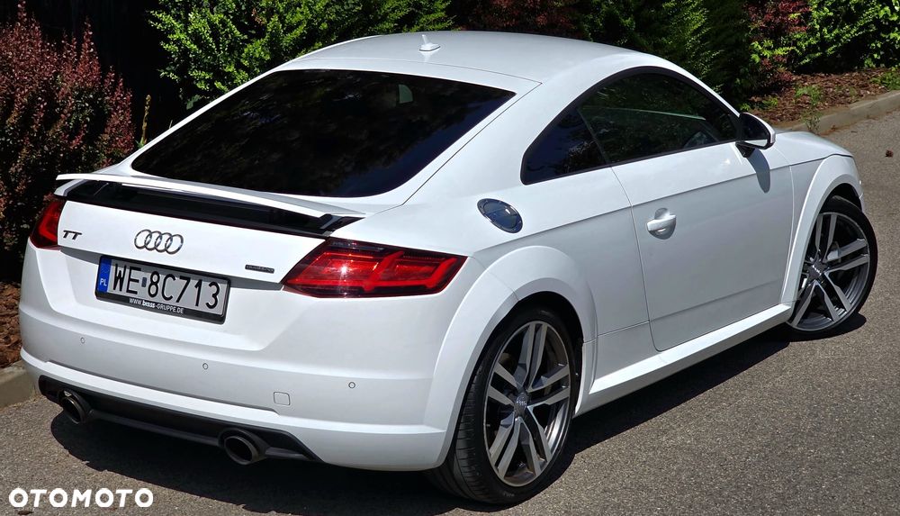 Audi TT Coupé 2.0 TFSI S tronic - 8