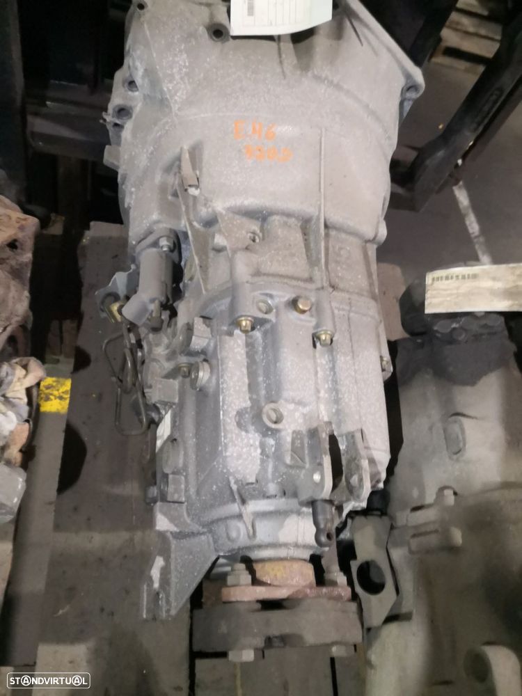 Caixa De Velocidades Bmw 3 (E46) - 2