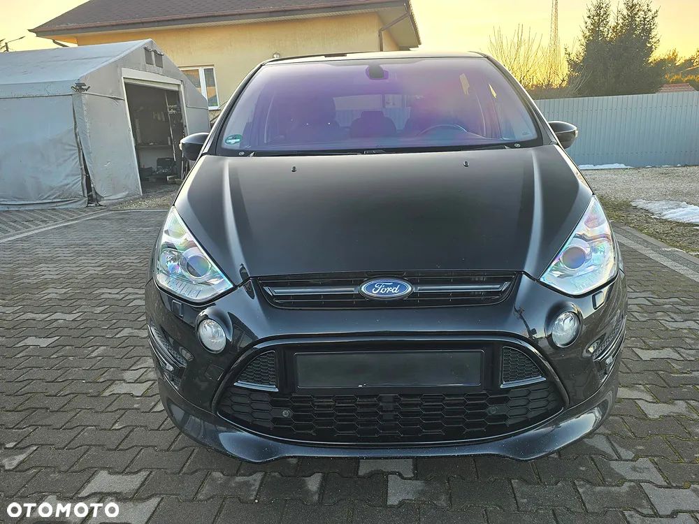 Ford S-Max 2.0 TDCi DPF Titanium X - 4