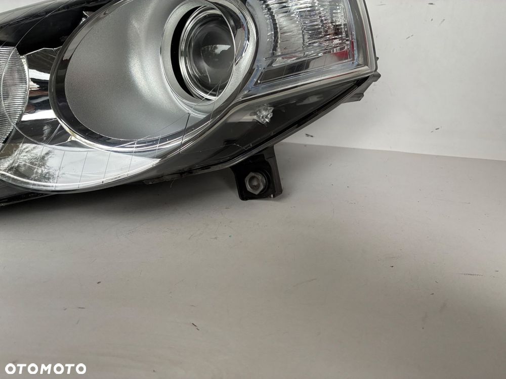 Vw Passat B6 Soczewka 1EL247014-01 LAMPA PRZÓD PRZEDNIA LEWA  EUROPA - 6