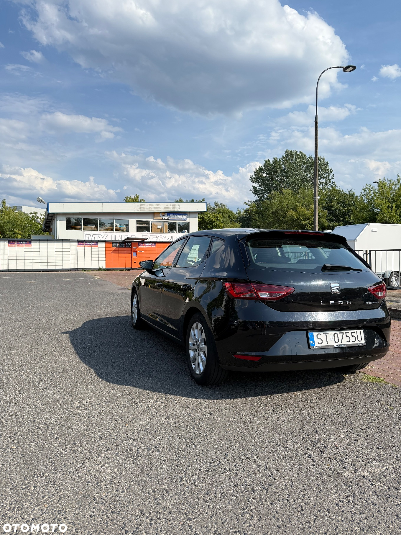 Seat Leon 1.6 TDI Ecomotive Style S&S - 5