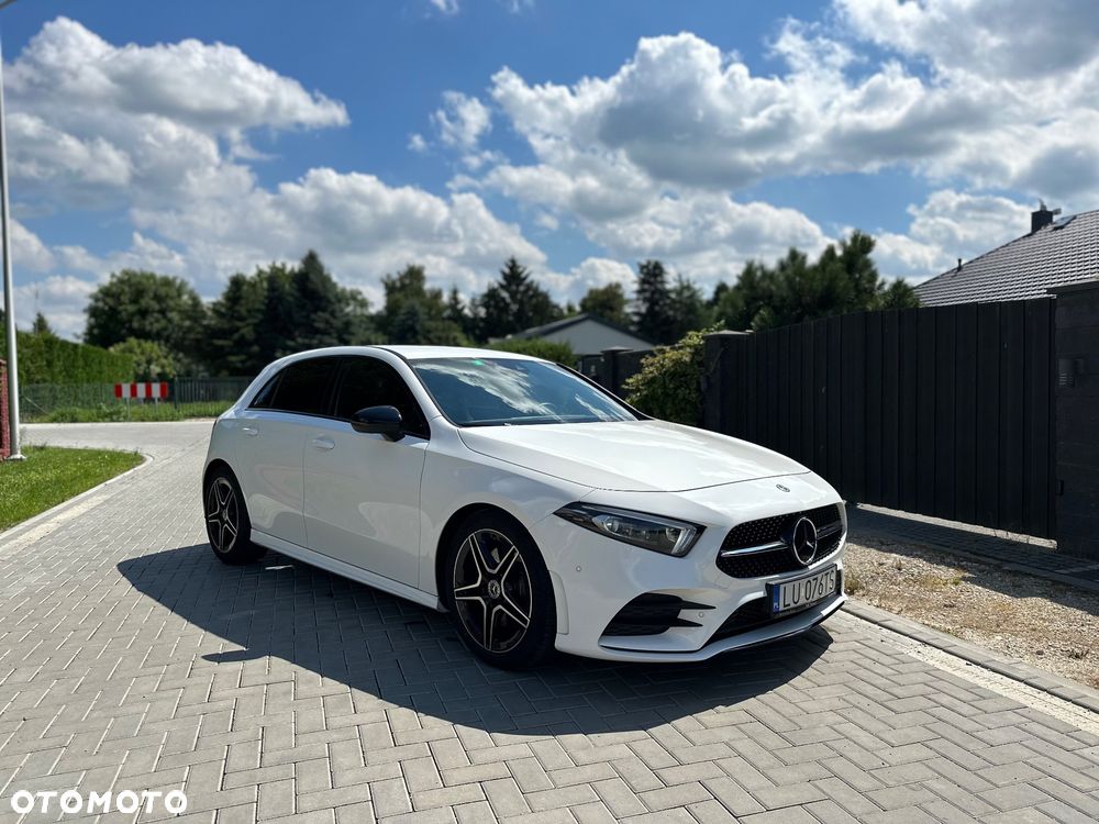 Mercedes-Benz Klasa A