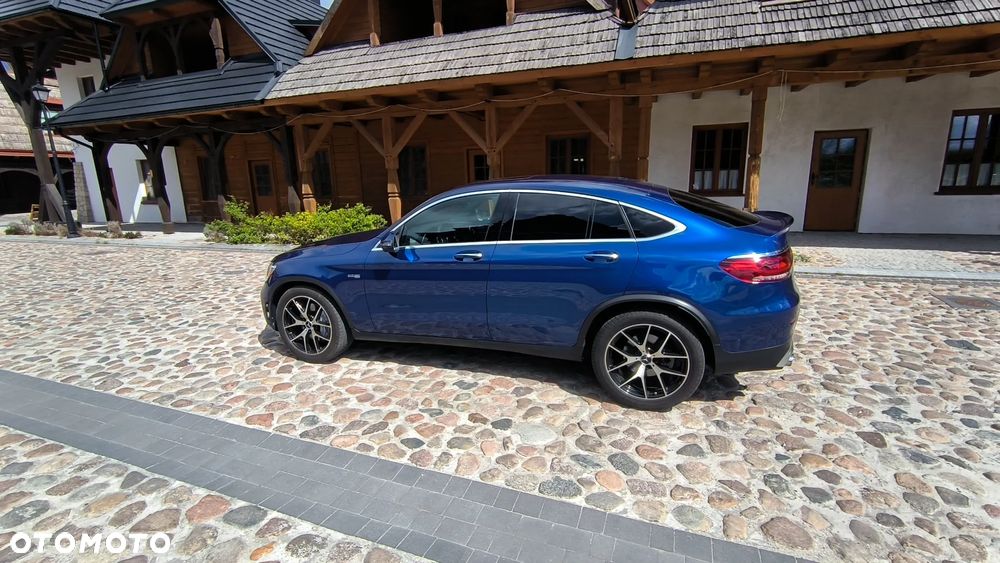 Mercedes-Benz GLC AMG 43 4-Matic - 4