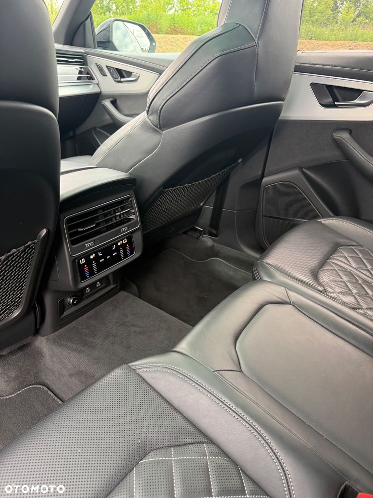 Audi Q8 50 TDI mHEV Quattro Black Edition Tiptronic - 15