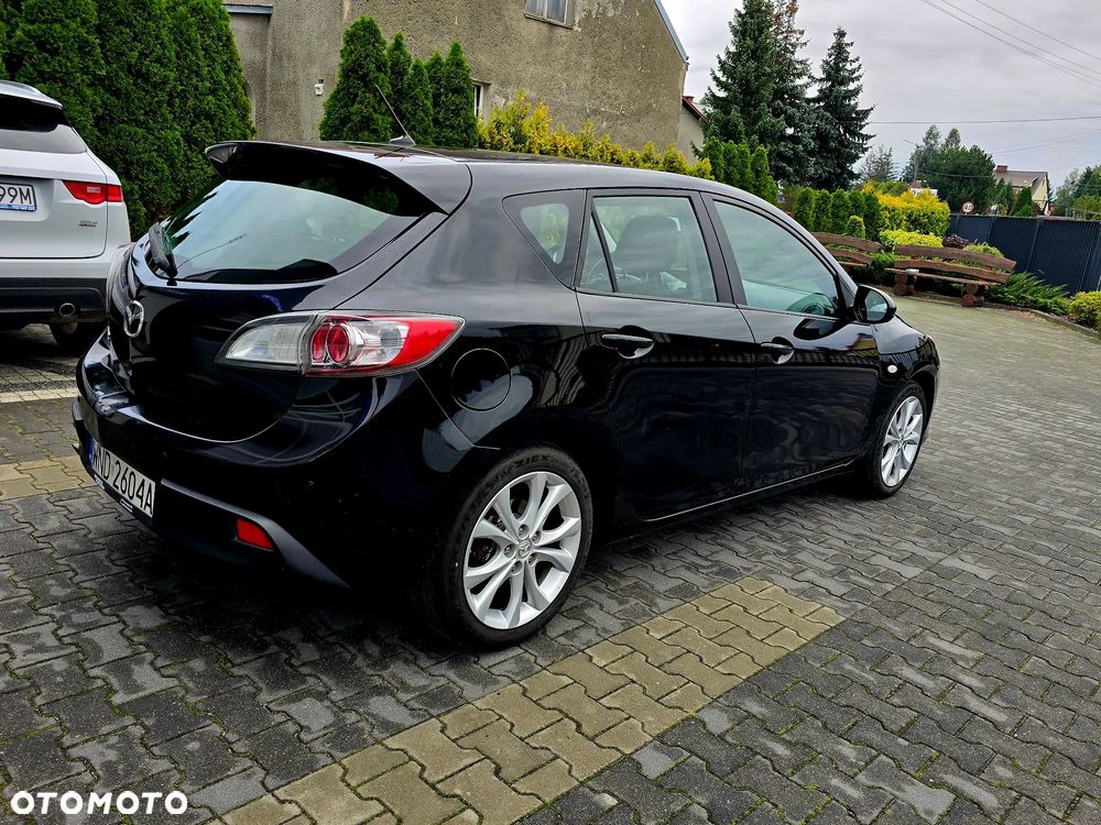 Mazda 3 1.6 CD Exclusive + - 8