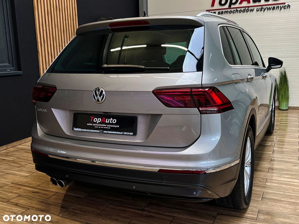 Volkswagen Tiguan 1.4 TSI BMT ACT Highline DSG - 8