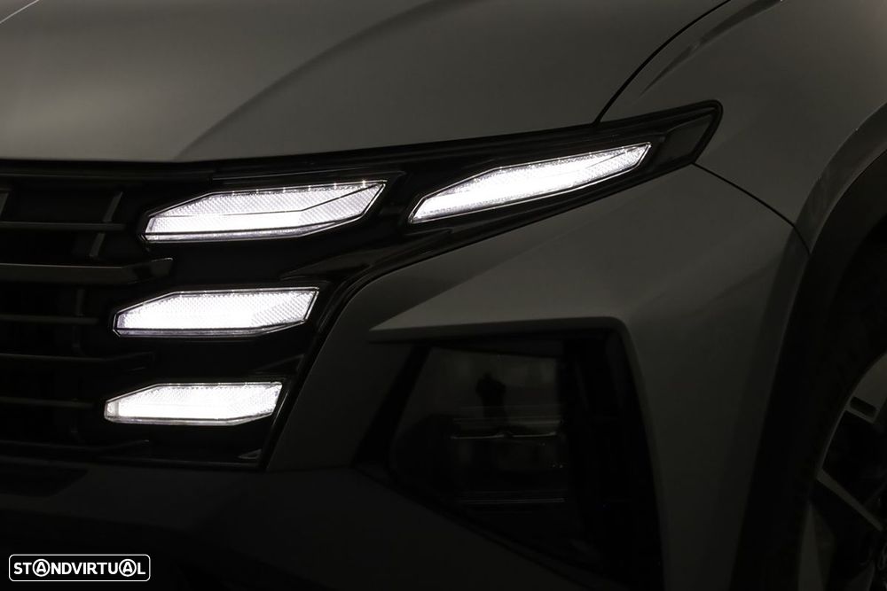 Hyundai Tucson 1.6 T-GDI PHEV e-Vanguard - 6