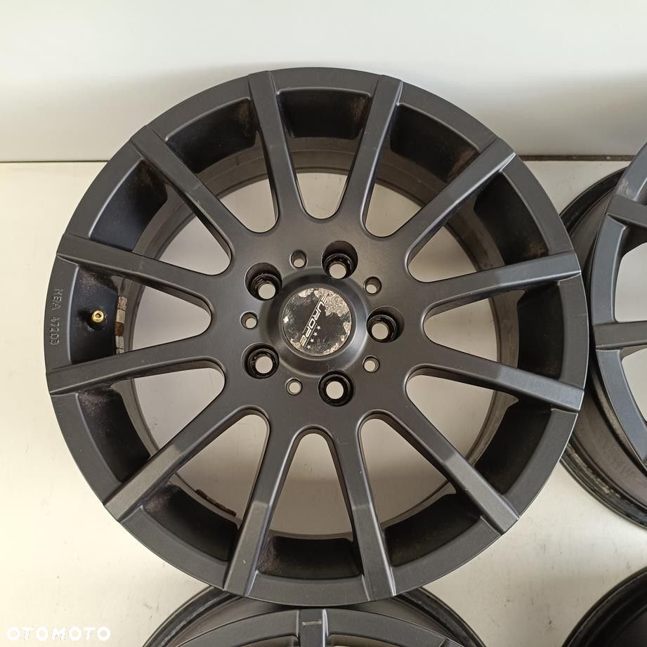 Alufelgi 5x112 16 VW Audi Skoda Seat 4szt (H748) - 5